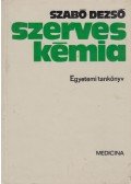 Dr. Szabó Dezső - Szerves kémia