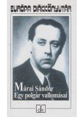 Márai Sándor - Egy polgár vallomásai I-II. (egy kötetben)