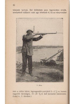 Hellebronth Béla - A kapásból való lövés, Budapest 1929 antikvár könyv