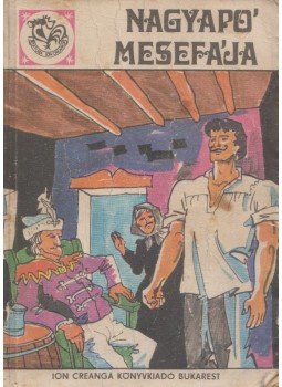 Petre Judit - Nagyapó mesefája 9., Bukarest 1978 antikvár könyv
