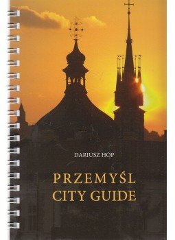 Dariusz Hop - Przemyśl City Guide Dariusz Hop - Przemyśl City Guide, Przemyśl 2012 antikvár könyv