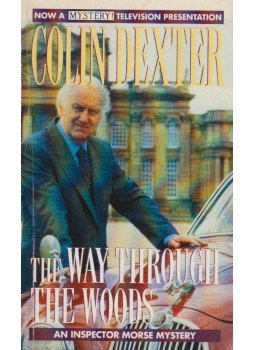Dexter, Colin - The Way Through the Woods Dexter, Colin - The Way Through the Woods, New York 1994 antikvár könyv