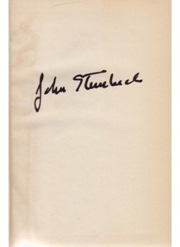 John Steinbeck - Késik a szüret (Aláírt), Budapest 1960 antikvár könyv
