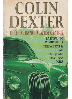 Dexter, Colin - The Third Inspector Morse Omnibus, London 1994 antikvár könyv