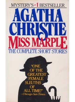 Agatha Christie - Miss Marple – The Complete Short Stories Agatha Christie - Miss Marple – The Complete Short Stories, New York 1986 antikvár könyv