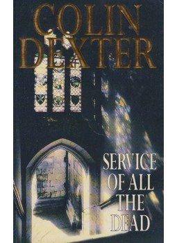 Dexter, Colin - Service of All the Dead Dexter, Colin - Service of All the Dead, London 1996 antikvár könyv