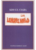 Kiss Gy. Csaba - Lengyel napló (dedikált)