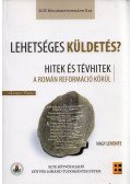 Nagy Levente - Lehetséges küldetés? (dedikált)