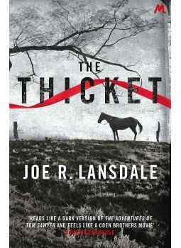 Joe R. Lansdale - The Thicket Joe R. Lansdale - The Thicket, London 2014 antikvár könyv