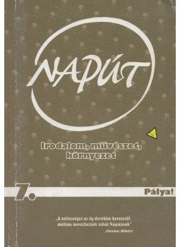 Szondi György - Napút 2012. szeptember Szondi György - Napút 2012. szeptember, Budapest 2012 antikvár könyv