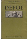 James Sutherland - Defoe