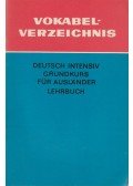 - Vokabelverzeichnis
