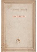 Tadeusz Konwicki - Égszakadás