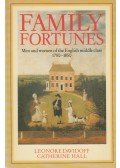 Davidoff, Leonore,Catherine Hall - Family Fortunes (dedikált)