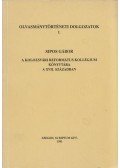 Sipos Gábor - A kolozsvári Református Kollégium Könyvtára a XVII. században