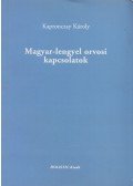 Kapronczay Károly - Magyar-lengyel orvosi kapcsolatok