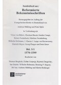 Csepregi Zoltán  - Confessio vera der Synode zu Csenger (dedikált)