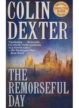 Dexter, Colin - The Remorseful Day, New York 2001 antikvár könyv