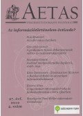 Koszta László - Aetas 2012/4.