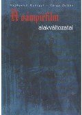 Vajdovich Györgyi,Varga Zoltán - A vámpírfilm alakváltozatai