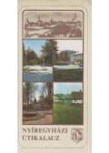 Csallány Géza,Kuknyó János,Németh Péter - Nyíregyházi útikalauz (dedikált)