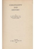 Herbert Butterfield - Christianity and History