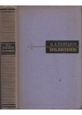 Goncsarov, Ivan Alekszandrovics - Oblomov (orosz)