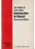 Jim Welsh,John Elder - Introduction to Pascal