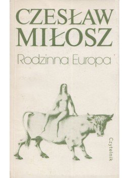 Czeslaw Milosz - Rodzinna Europa Czeslaw Milosz - Rodzinna Europa, Warszawa 1990 antikvár könyv