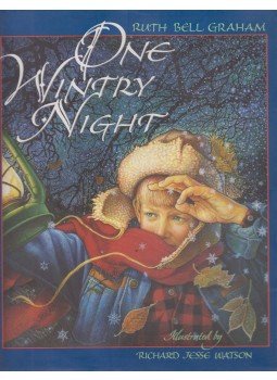 Ruth Bell Graham - One Wintry Night Ruth Bell Graham - One Wintry Night, Grand Rapids 1994 antikvár könyv