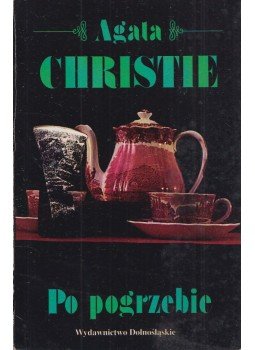 Agatha Christie - Po pogrzebie Agatha Christie - Po pogrzebie, Wroclaw 1995 antikvár könyv