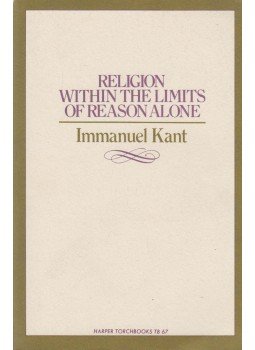 Kant, Immanuel - Religion within the Limits of Reason Alone, New York 1960 antikvár könyv