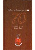 Szécsi Gábor - Studia in honorem Endre Tanka