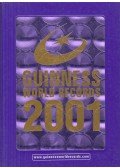 Emma Dixon,CAMPBELL, KEN,Dawson, Helen,Probst, Jeff - Guinness World Records 2001