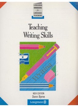 Donn Byrne - Teaching Writing Skills Donn Byrne - Teaching Writing Skills, London 1991 antikvár könyv