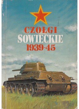 Valerij P. Panow, Jacek Solarz - Czołgi sowieckie 1939-45, Warszawa 1996 antikvár könyv