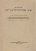 Révész Imre - Egyháztörténelem (reprint)