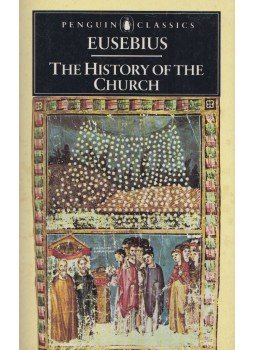 Eusebius - The History of the Church, London 1988 antikvár könyv