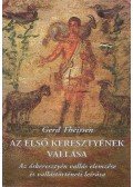 Theissen, Gerd - az első keresztények vallása