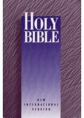  - The Holy Bible: New International Version