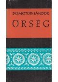 Dömötör Sándor - Őrség (Dedikált)