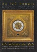 Békési Éva,Jenecsek Olga,Pandur Ildikó,Vályi Huba - Az idő hangja/Die Stimme der Zeit