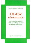 Ágnes Bánhidi Agnesoni - Olasz közmondások - 1333 olasz közmondás, szólás és szállóige fordítása és magyar megfelelője
