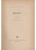 Walther Victor - Heine - Ein Lesebuch für unsere Zeit