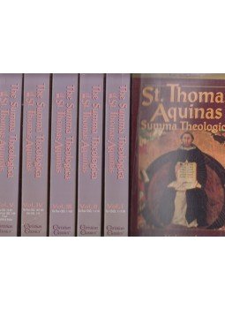 Aquinói Szent Tamás - Summa Theologica Vol. I-V. Aquinói Szent Tamás - Summa Theologica Vol. I-V., Allen 0 antikvár könyv
