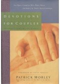 Patsy Morley,Patrick Morley - Devotions for Couples