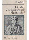 Boethius - On the Consolation of Philosophy