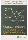 Juhász Péter,Wimmer Ágnes - Közgáz diáktudós