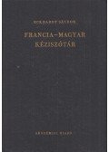 Eckhardt Sándor - Francia-magyar kéziszótár