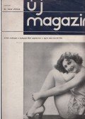 Dr. Rácz Vilmos szerk. - Új magazin 1934 szeptember